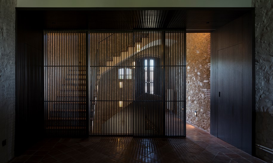 SANT MARTÍ HOUSE , farmhouse, valley, Catalonia,  Francesc Rifé Studio