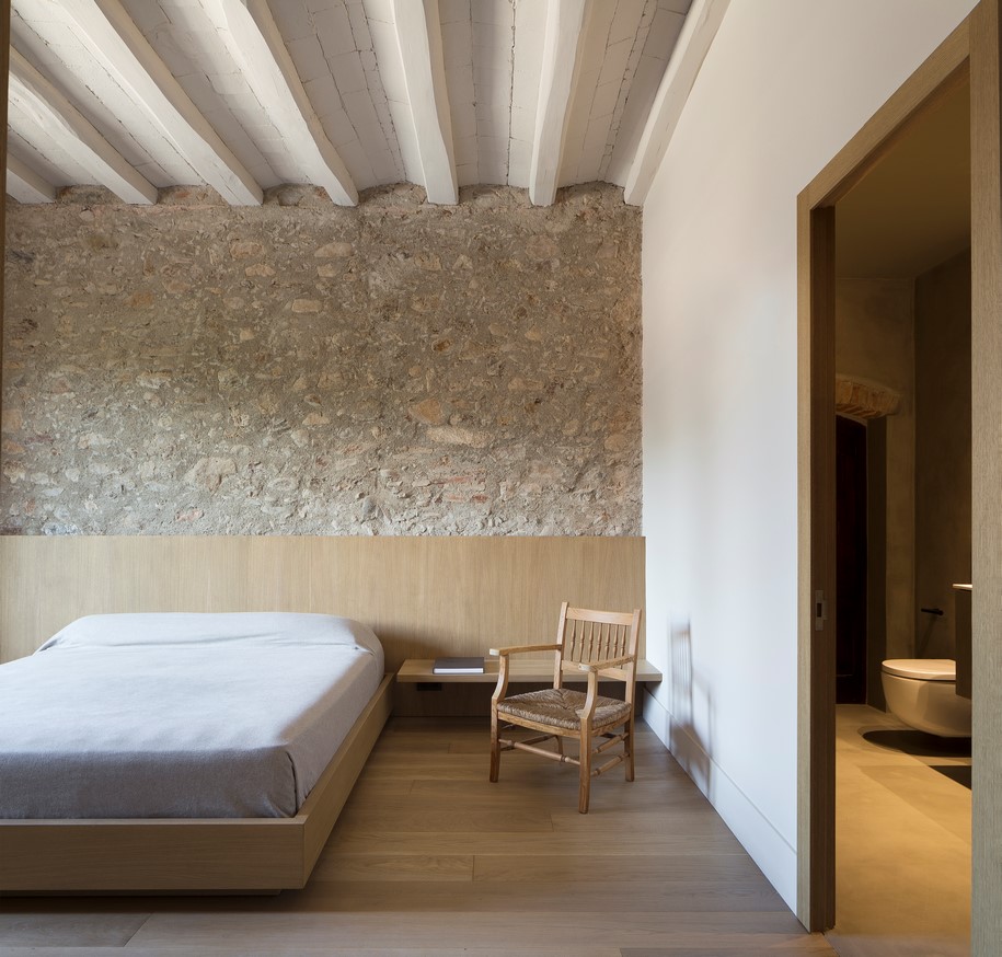 SANT MARTÍ HOUSE , farmhouse, valley, Catalonia, Francesc Rifé Studio