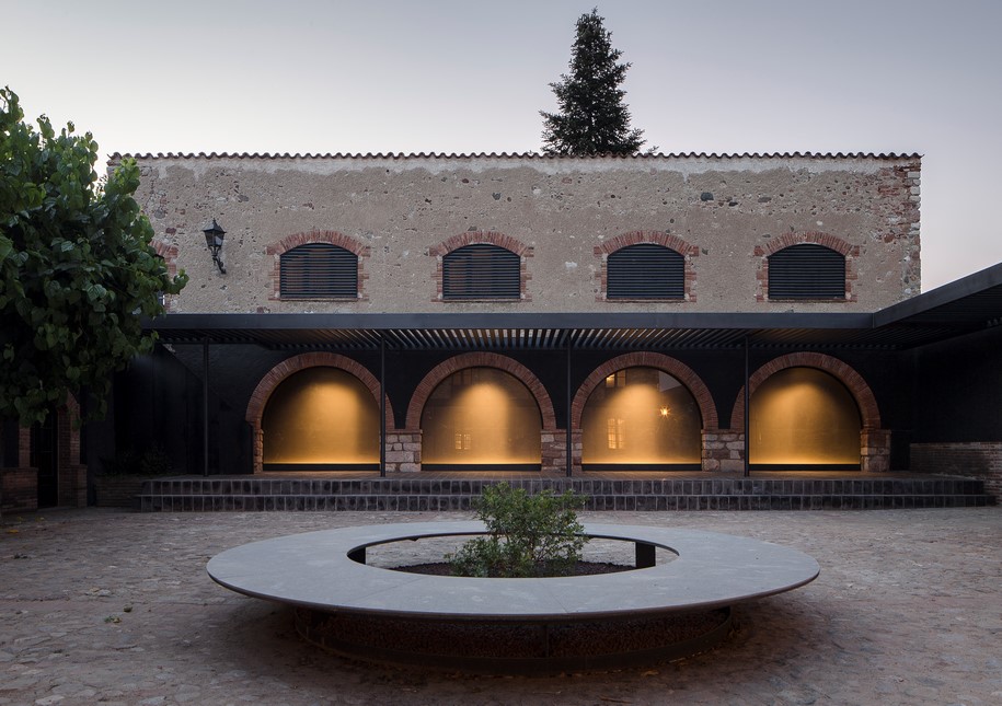 SANT MARTÍ HOUSE , farmhouse, valley, Catalonia, Francesc Rifé Studio