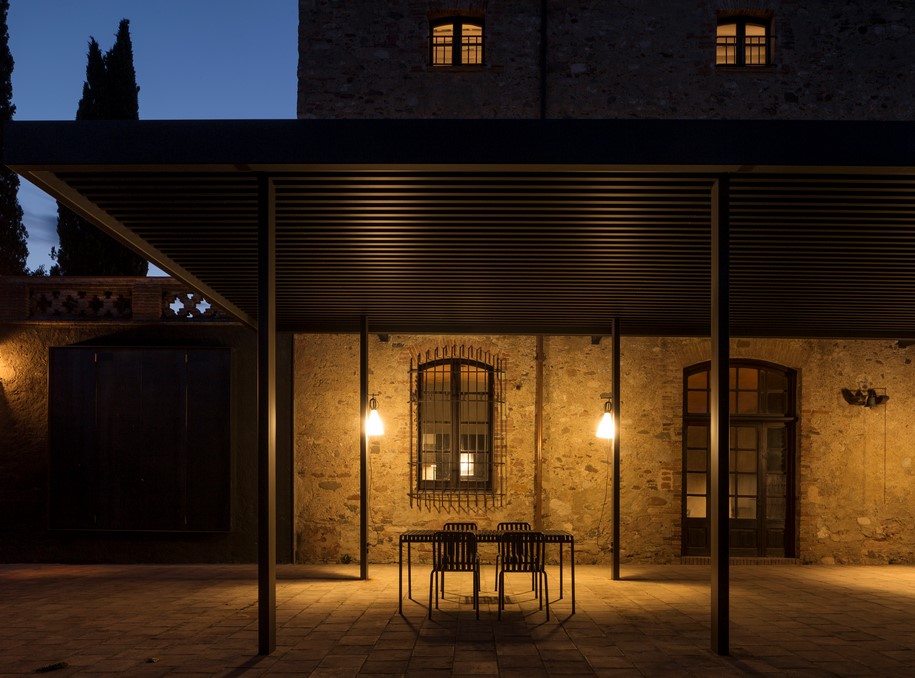 SANT MARTÍ HOUSE , farmhouse, valley, Catalonia, Francesc Rifé Studio