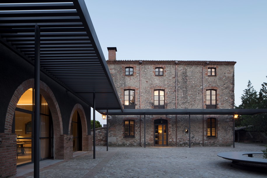 SANT MARTÍ HOUSE , farmhouse, valley, Catalonia, Francesc Rifé Studio