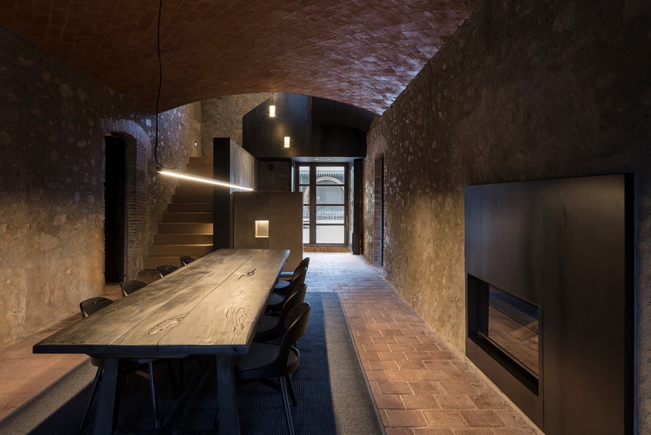 SANT MARTÍ HOUSE , farmhouse, valley, Catalonia, Francesc Rifé Studio