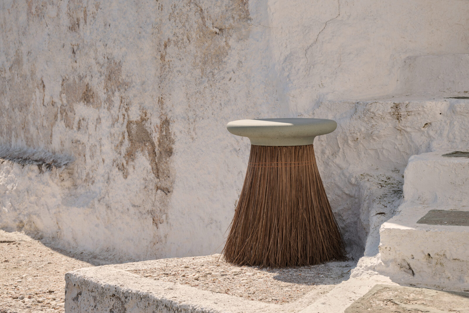 Archisearch Introducing collection Medius Terra at Milan Design Week 2024| by  Urbi et Orbi