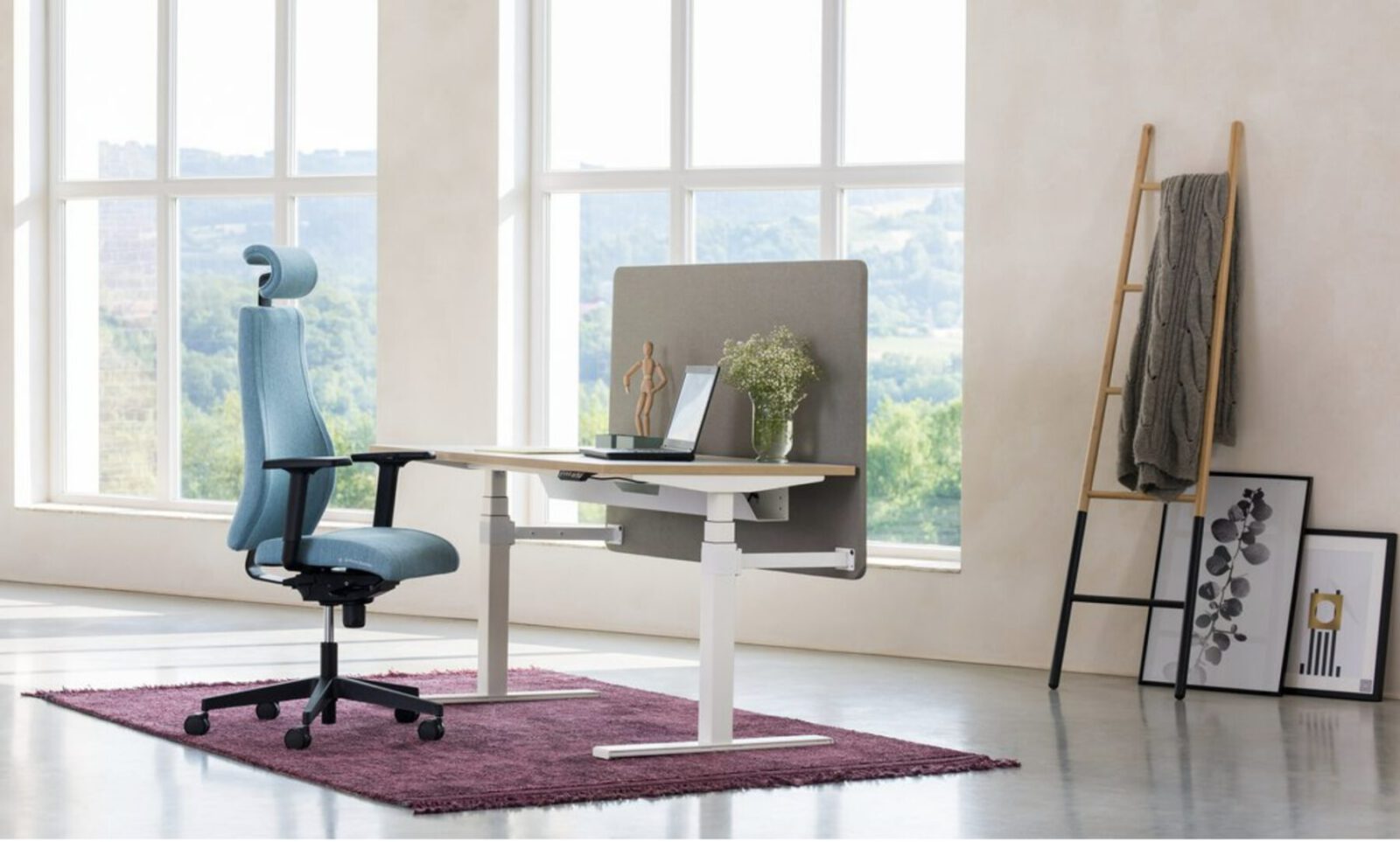 Archisearch Η Sato μας προτείνει τρόπους ώστε να μετατρέψουμε το χώρο εργασίας, σαν το σπίτι μας!