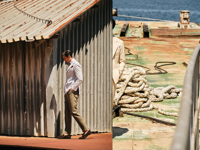 Archisearch - SCALA di Barelier: a 