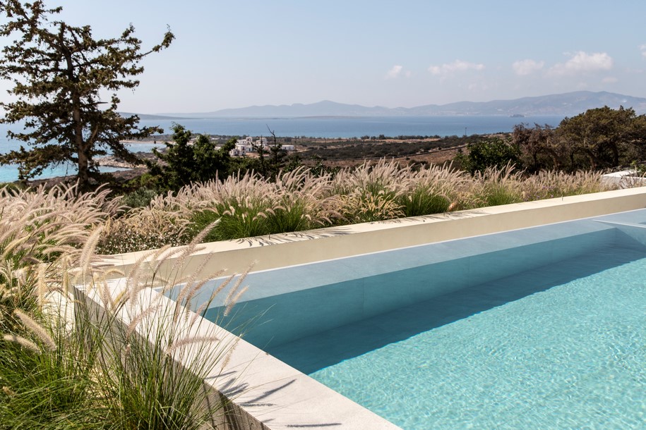 Archisearch SCAPEARCHITECTURE created the Secret Garden House in Paros