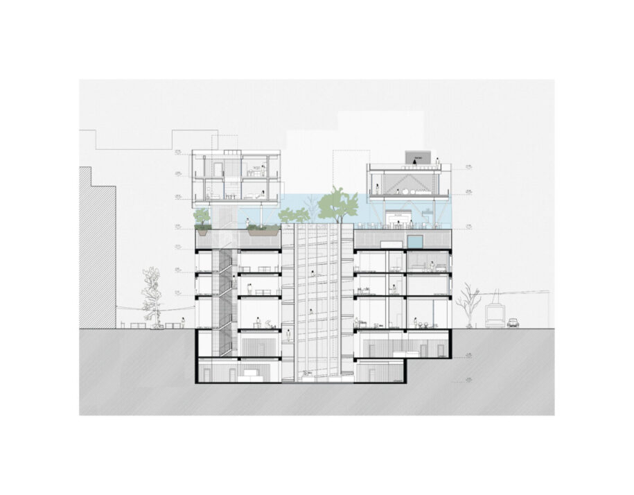 Archisearch Scavengers’ market, Omonia/MINION | Diploma thesis by Andreas Anagnostopoulos, Marina Mersiadou & Giorgos Michailidis