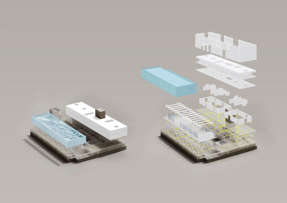 Archisearch Scavengers’ market, Omonia/MINION | Diploma thesis by Andreas Anagnostopoulos, Marina Mersiadou & Giorgos Michailidis