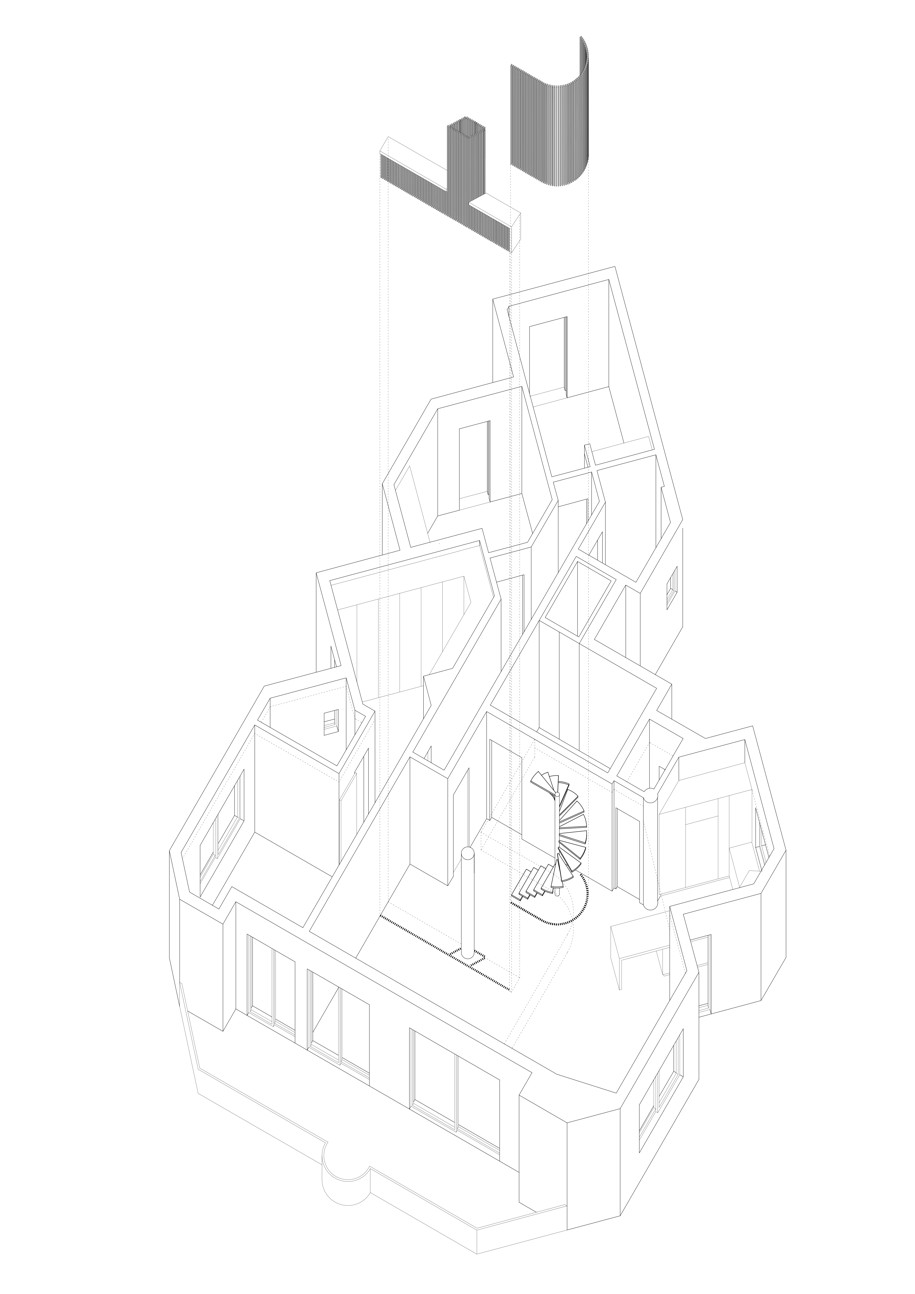 Archisearch Harmony Apartment Renovation | Schema architecture & engineering