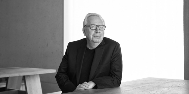 Archisearch - Sir David Chipperfield receives the 2023 Pritzker Architecture Prize