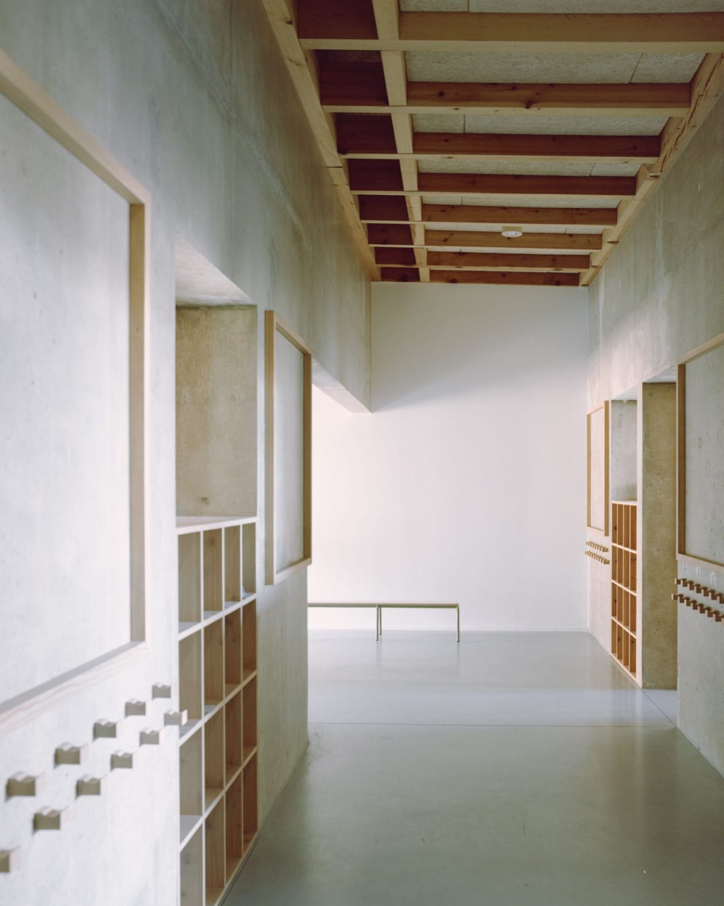 Archisearch Architecture for Education: Orma Designs a Kindergarten in Corsica Mixing Learning with Community Life.