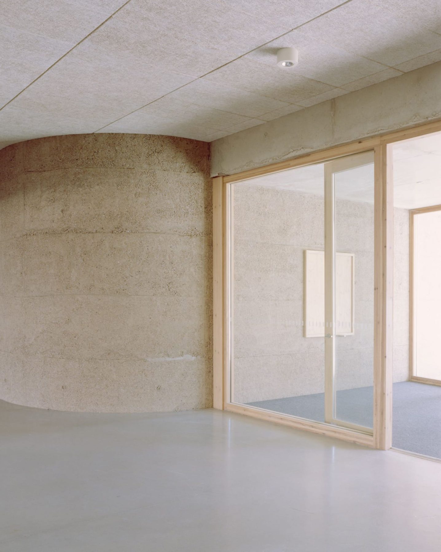 Archisearch Architecture for Education: Orma Designs a Kindergarten in Corsica Mixing Learning with Community Life.