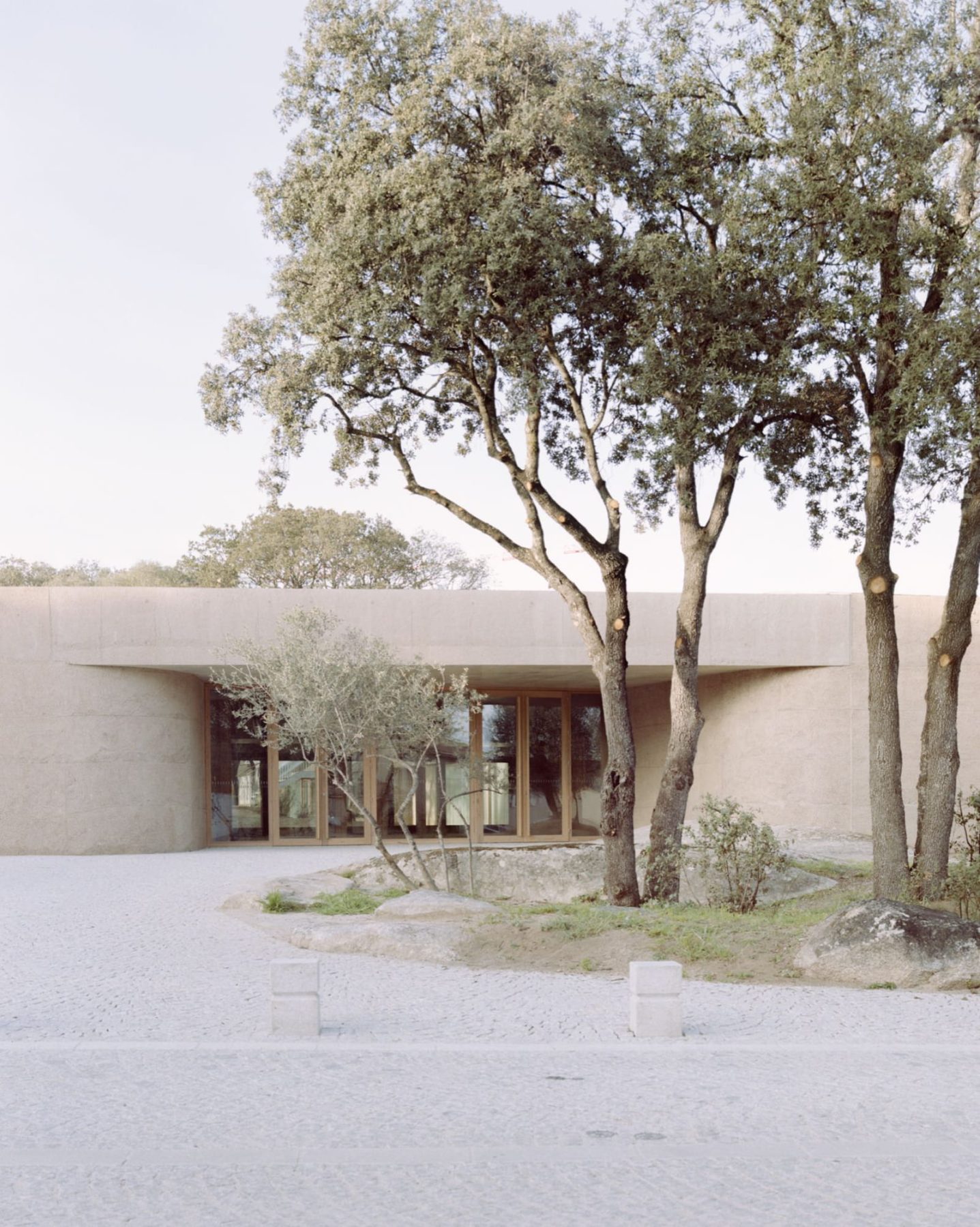 Archisearch Architecture for Education: Orma Designs a Kindergarten in Corsica Mixing Learning with Community Life.