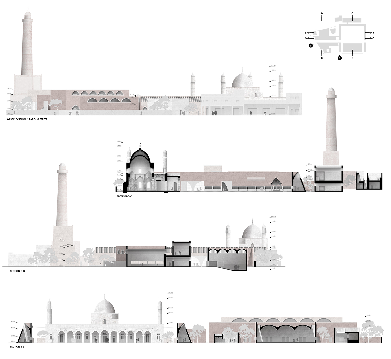 Archisearch Al Nouri Mosque Complex | THE DIALECTICS OF THE 