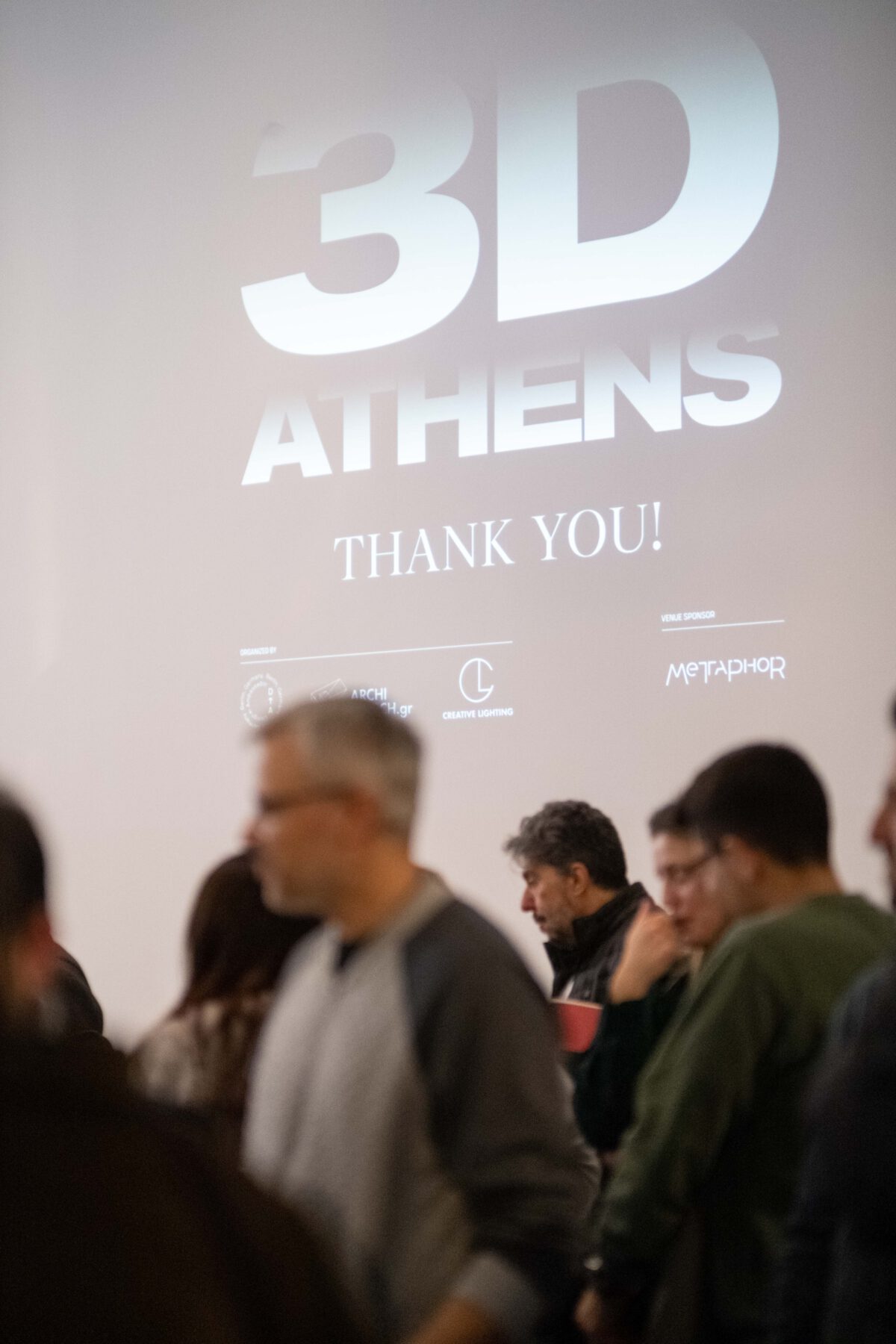 Archisearch WHAT HAPPENED AT THE SECOND 3D MEETUP ATHENS AT METAPHOR ATHENS BY CREATIVE LIGHTING & DESIGN AMBASSADOR