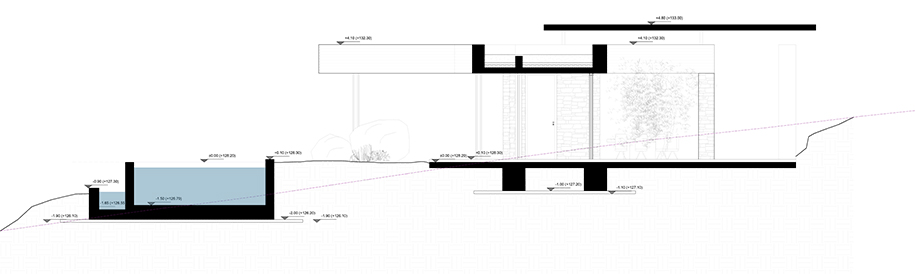 Archisearch Kéras project: a residence in Crete inspired by symbols of Minoan civilization | Tzagkarakis +Associates