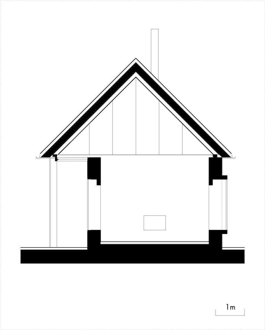 Archisearch Extension of an old family house in Slovakia