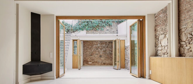 Archisearch - MIQ House in Barcelona | by Septiembre Arquitettura