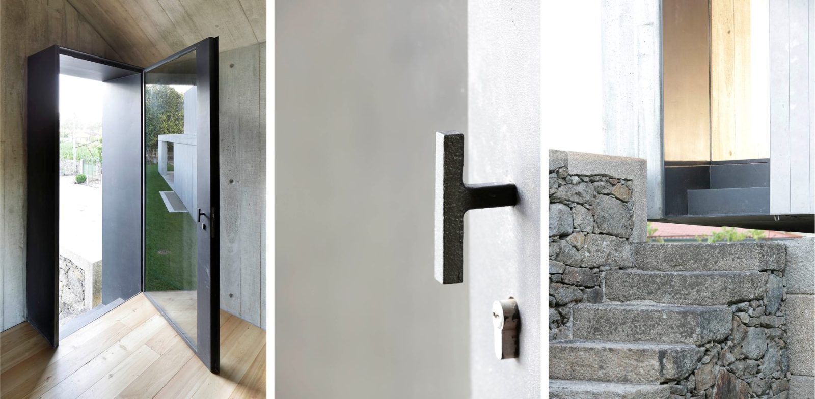 Archisearch AZO Transforms a Ruined Dovecote in Rural Portugal into a Concrete Tree Playhouse