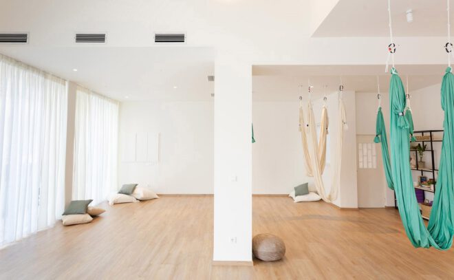 Archisearch - Serenity Hub in Neos Kosmos, Athens | by Paris Besinis