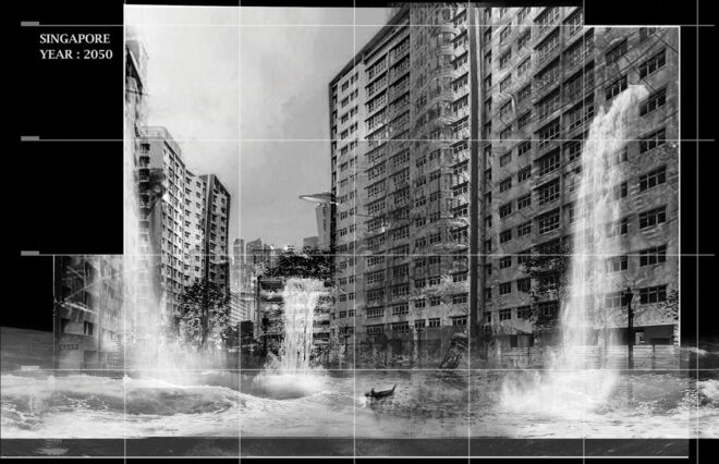 Archisearch - Singapore 2050 | Pandemic Architecture Top100