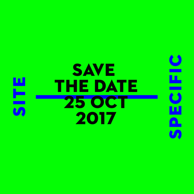 Archisearch - Εγκαίνια του νέου χώρου της Site Specific / Τετάρτη 25 Οκτωβρίου στις 19.00