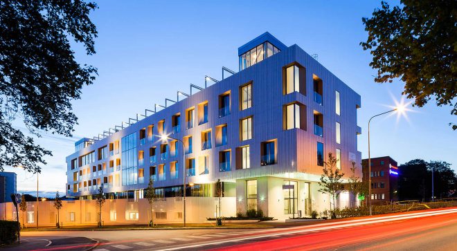 Archisearch - Skandion Clinic by Scandinavian Office Link Arkitektur