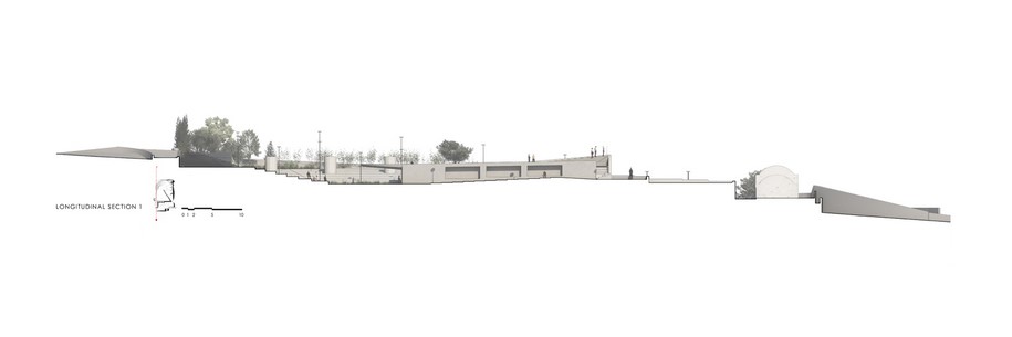 Archisearch Evangelia Argyroy & Nestoras Skantzouris propose an adaptive reuse of a cistern in Santorini