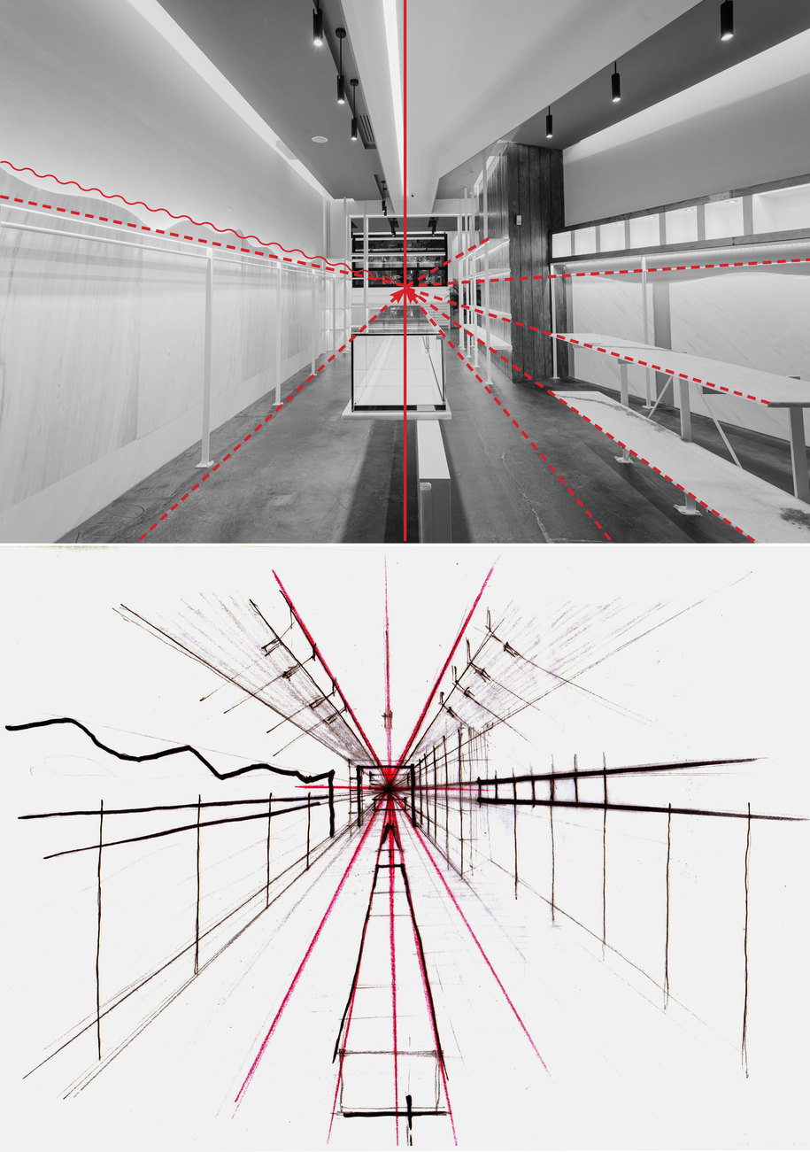 Archisearch Επανασχεδιασμός του καταστήματος Lousso MW στην Αράχωβα | ADD Architecture Studio