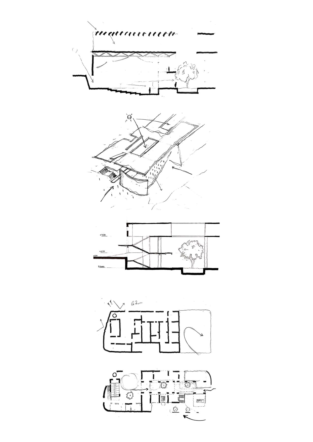 Archisearch (Re)Design for the People: 3 διπλωματικές εργασίες για την μνήμη, την πόλη, το τοπίο