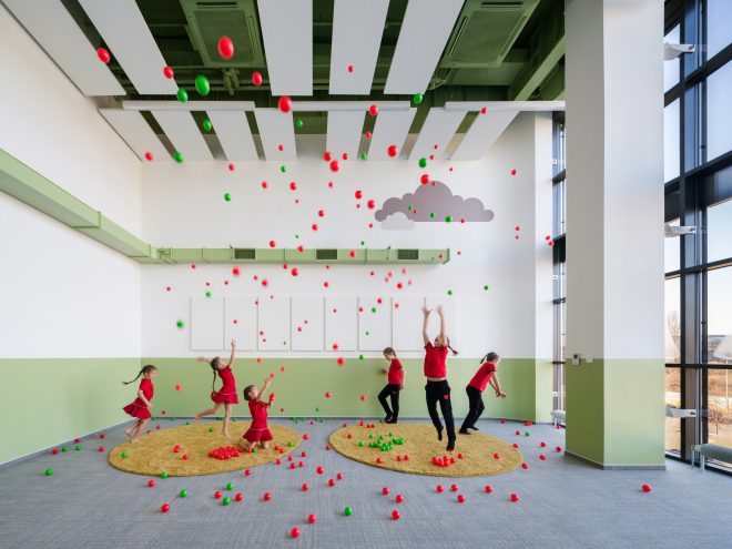 Archisearch - ARCHITECTURE FOR EDUCATION: SOA architekti design Maple Bear Schools as a stimulating environment for lifelong learning