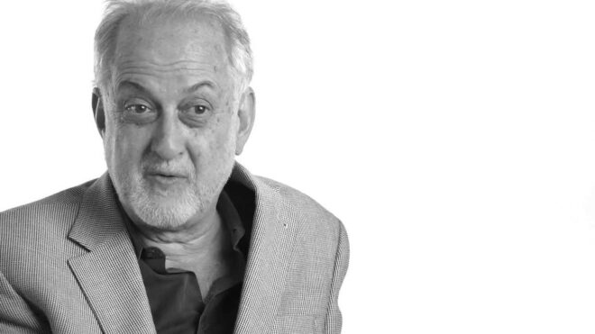 Archisearch - Michael Sorkin, American Architect and Activist Critic dies due to the COVID-19 pandemic (1948–2020)