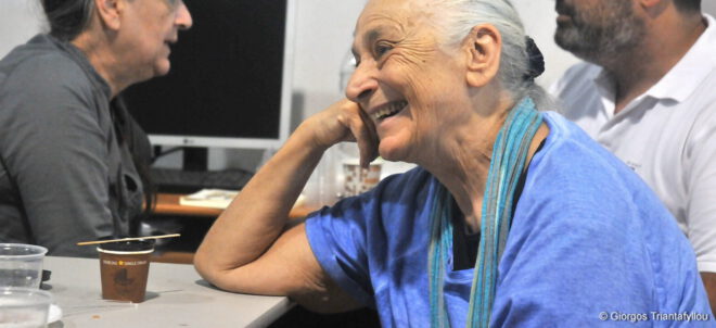 Archisearch - Σουζάνα Αντωνακάκη (1935 - 2020)