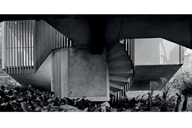 Archisearch - Angelo Bucci - SPBR architects  ON HOUSES  |  themata