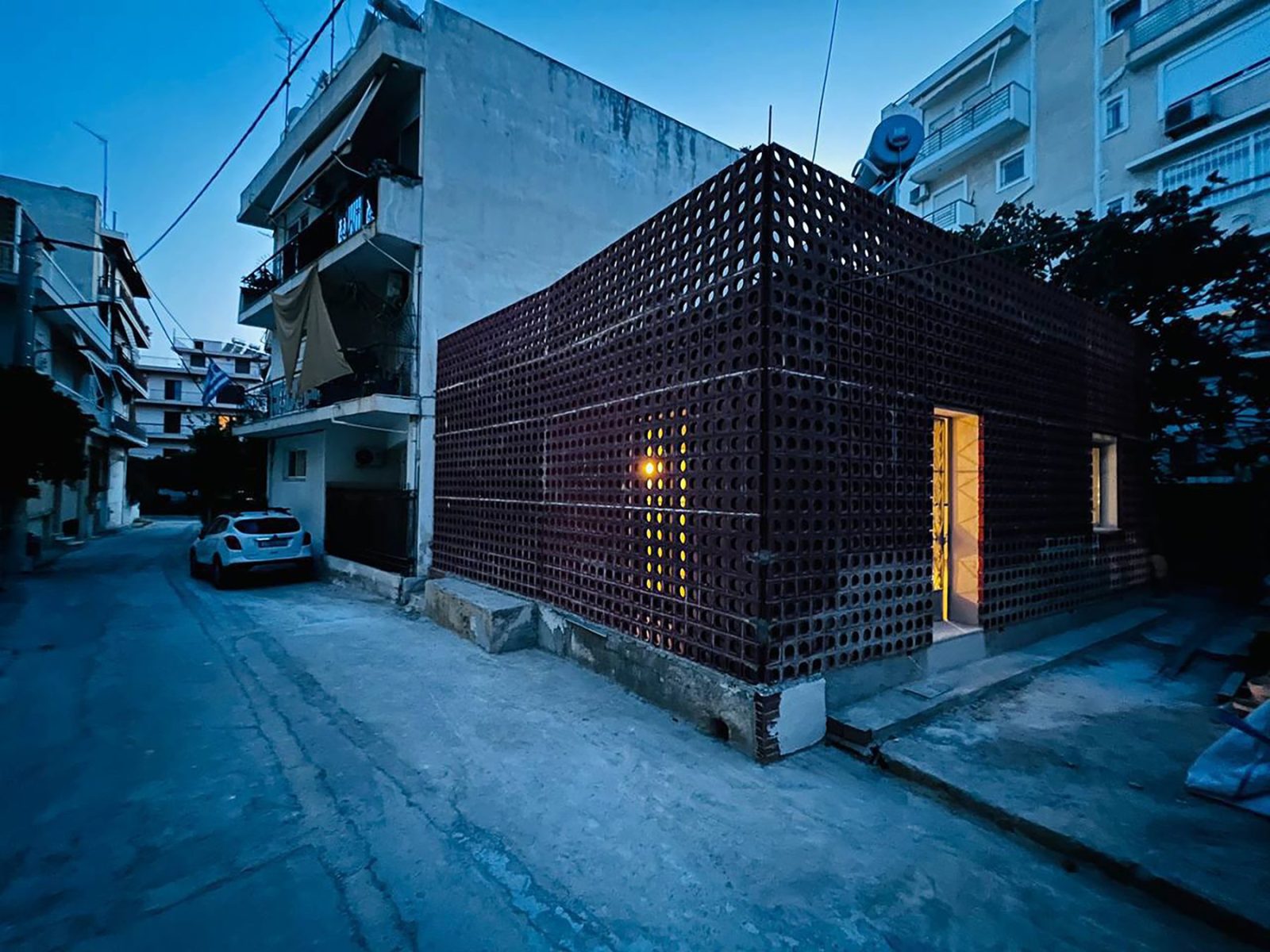 Archisearch Stories of Contemporary Domesticity | Episode 11: Kouloura House by Architectural bureau 11 Reinvents the Anonymous Athenian Modernist Home