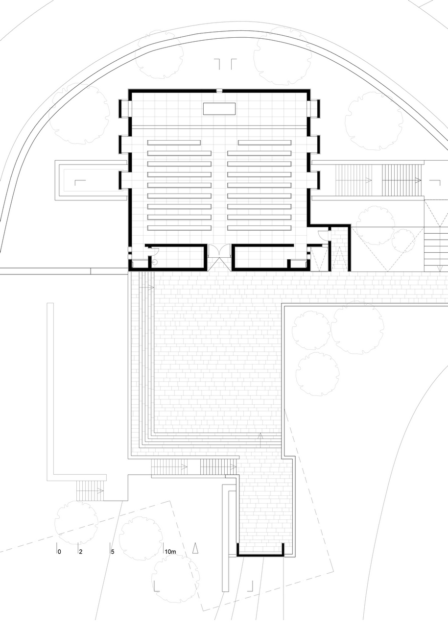 Archisearch Paris-based architect Maroun Lahoud designs a minimal church in Lebanon