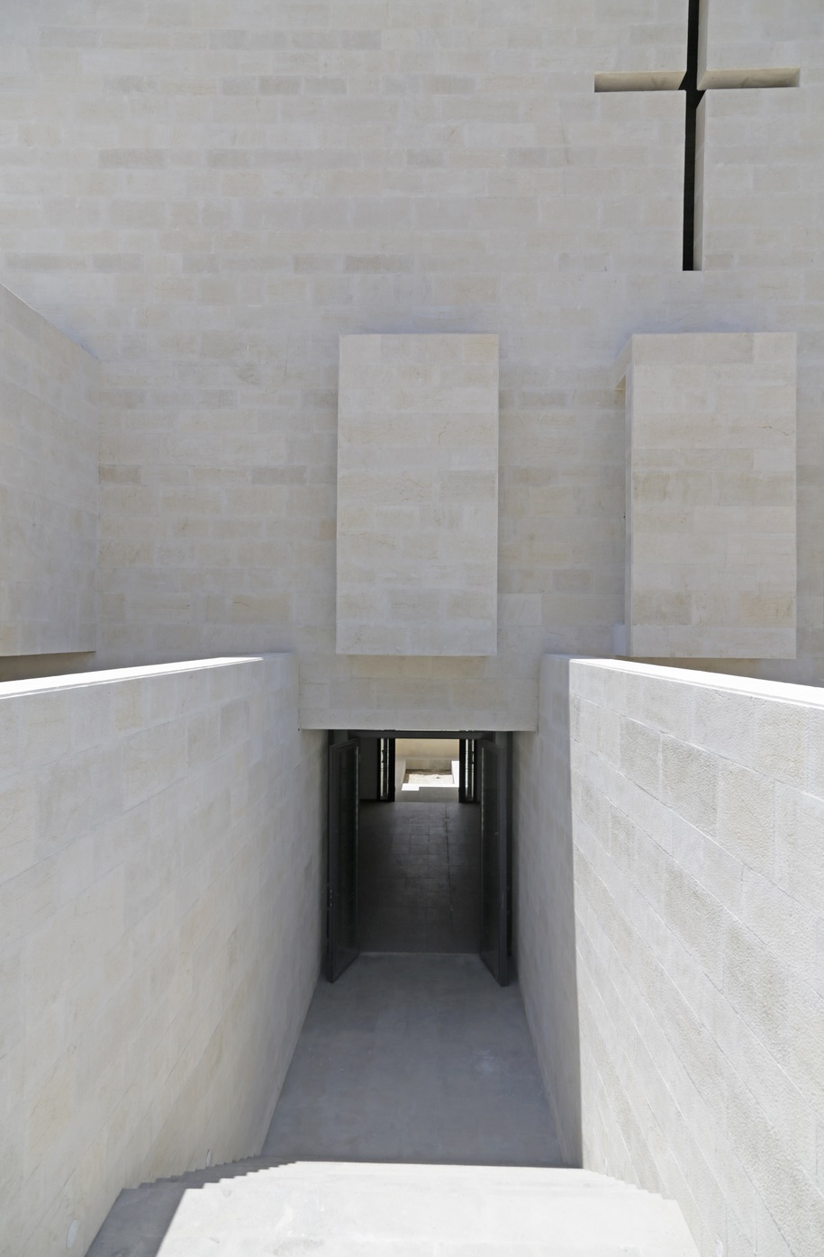 Archisearch Paris-based architect Maroun Lahoud designs a minimal church in Lebanon