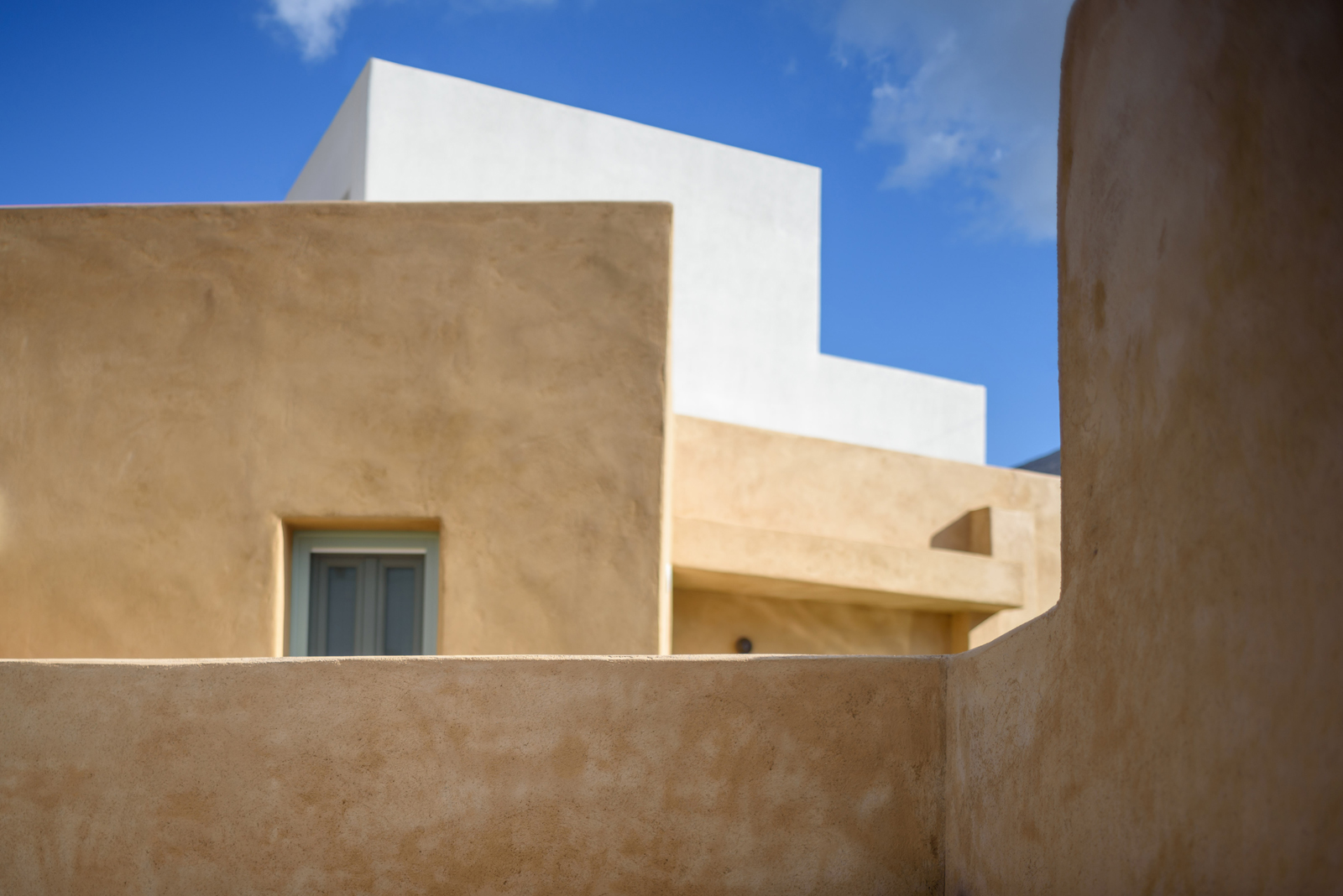 Archisearch The stable house project - A summerhouse at Santorini island, Greece by Plan b architects