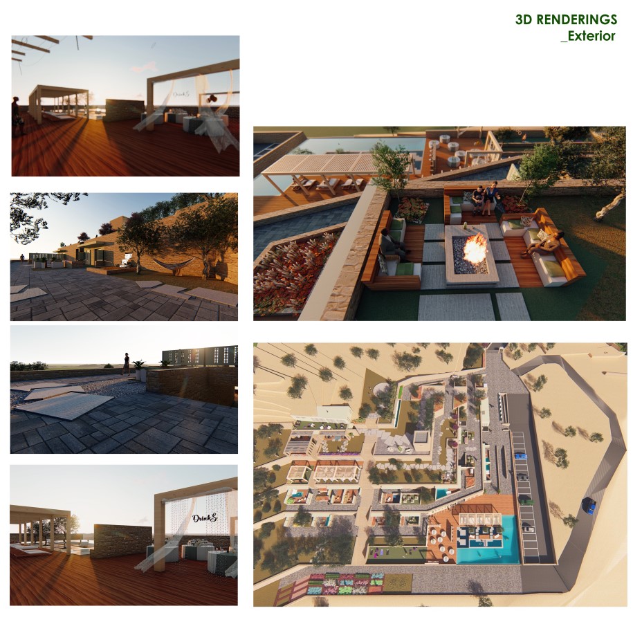 Archisearch Ergo.Tourism/ o Live Resort | Diploma thesis by Bousoula Konstantina and Kontou Marina
