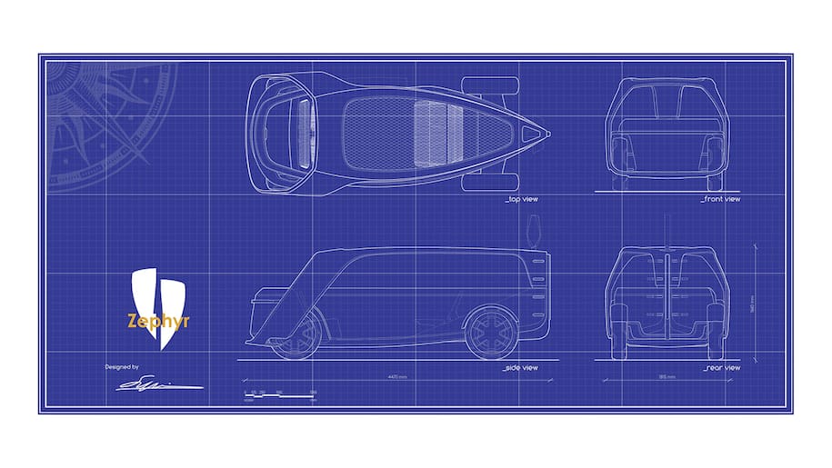 Archisearch Zephyr | Master Thesis by Stavros Mavrakis