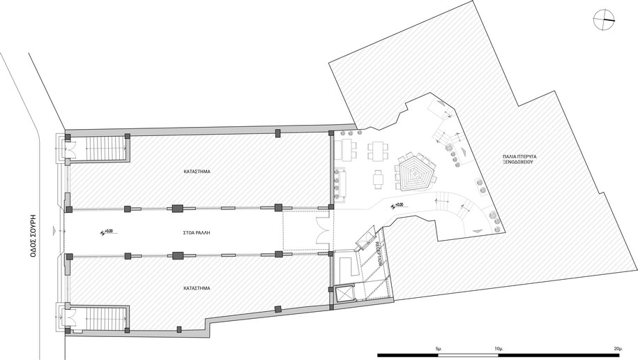 Archisearch IN[N]ATHENS HOTEL | STOA Studio Of Architecture