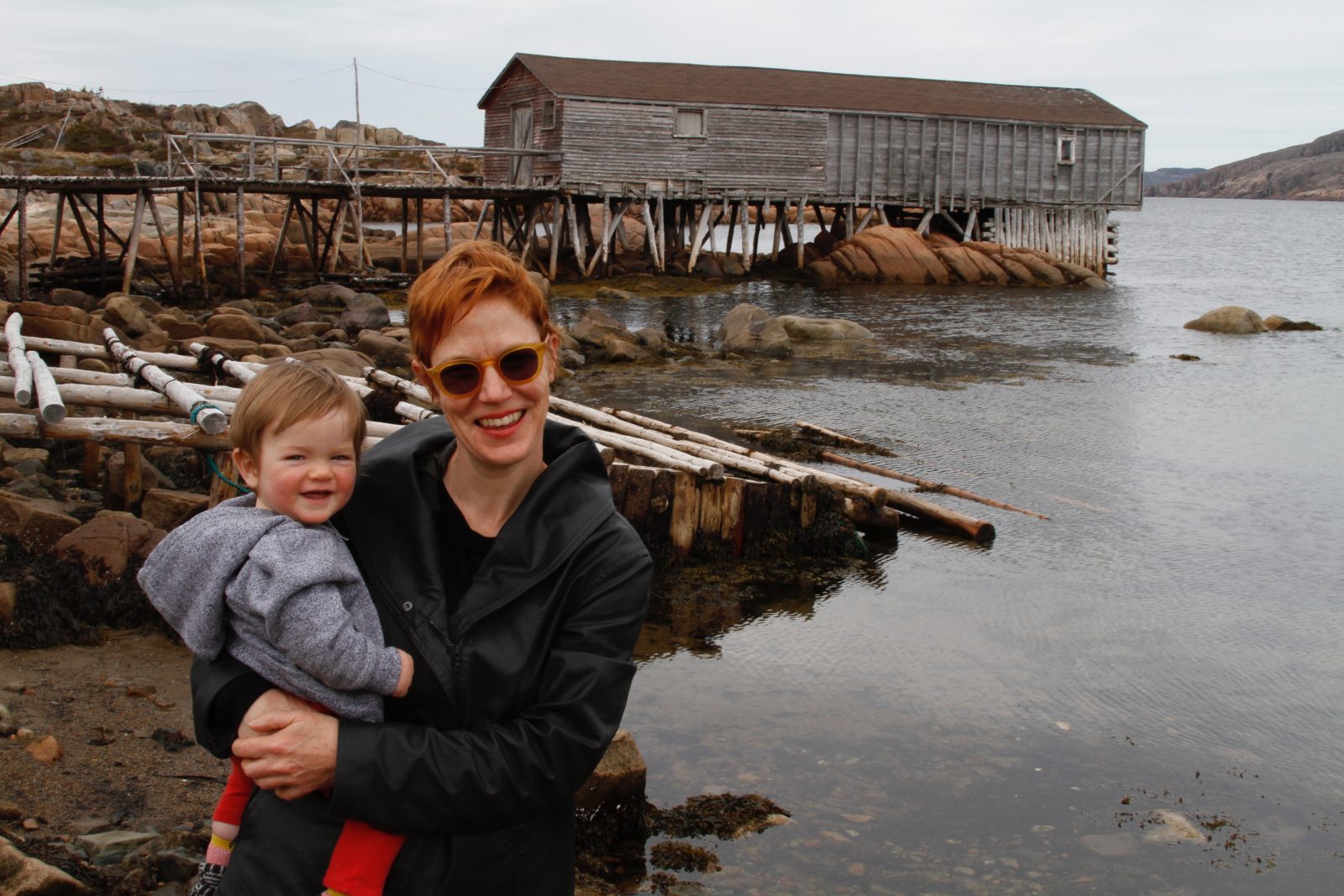 Archisearch Q&A with Katherine Knight co director of Strange and Familiar: Architecture on Fogo Island  | ADFF Athens