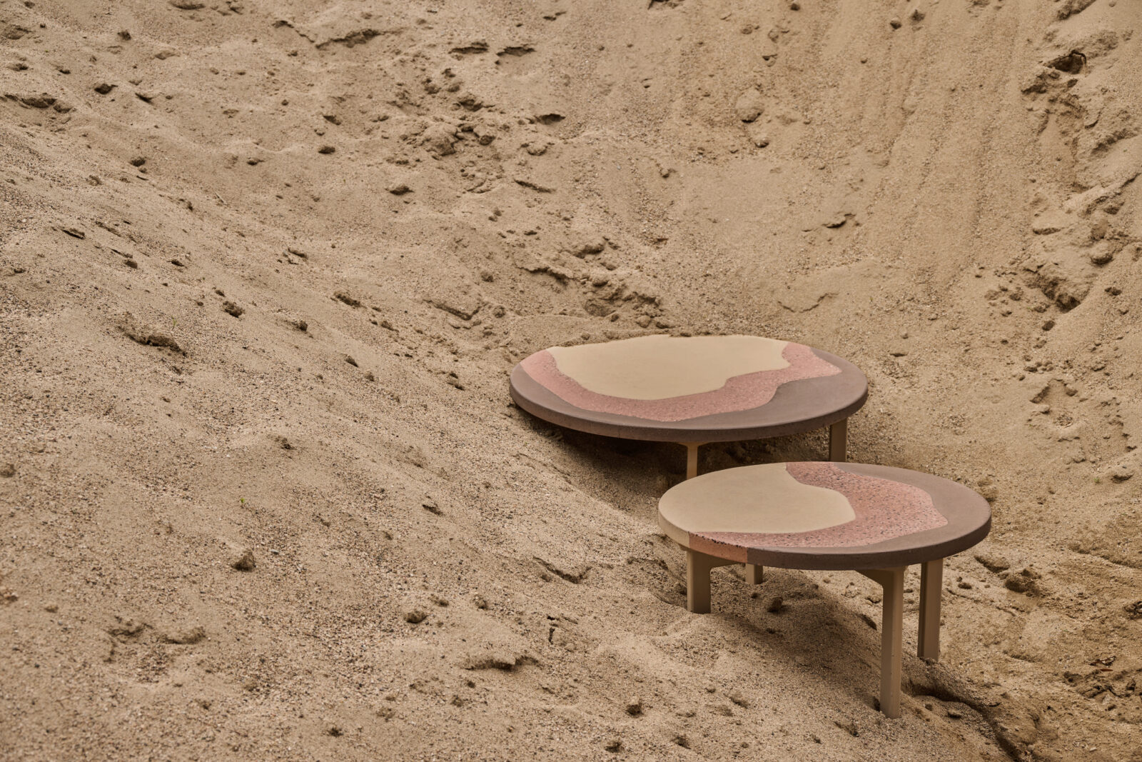 Archisearch Introducing collection Medius Terra at Milan Design Week 2024| by  Urbi et Orbi