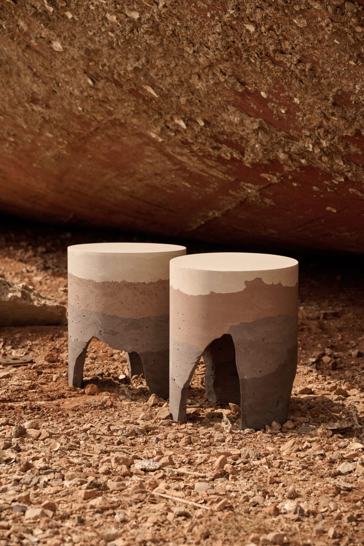 Archisearch Introducing collection Medius Terra at Milan Design Week 2024| by  Urbi et Orbi