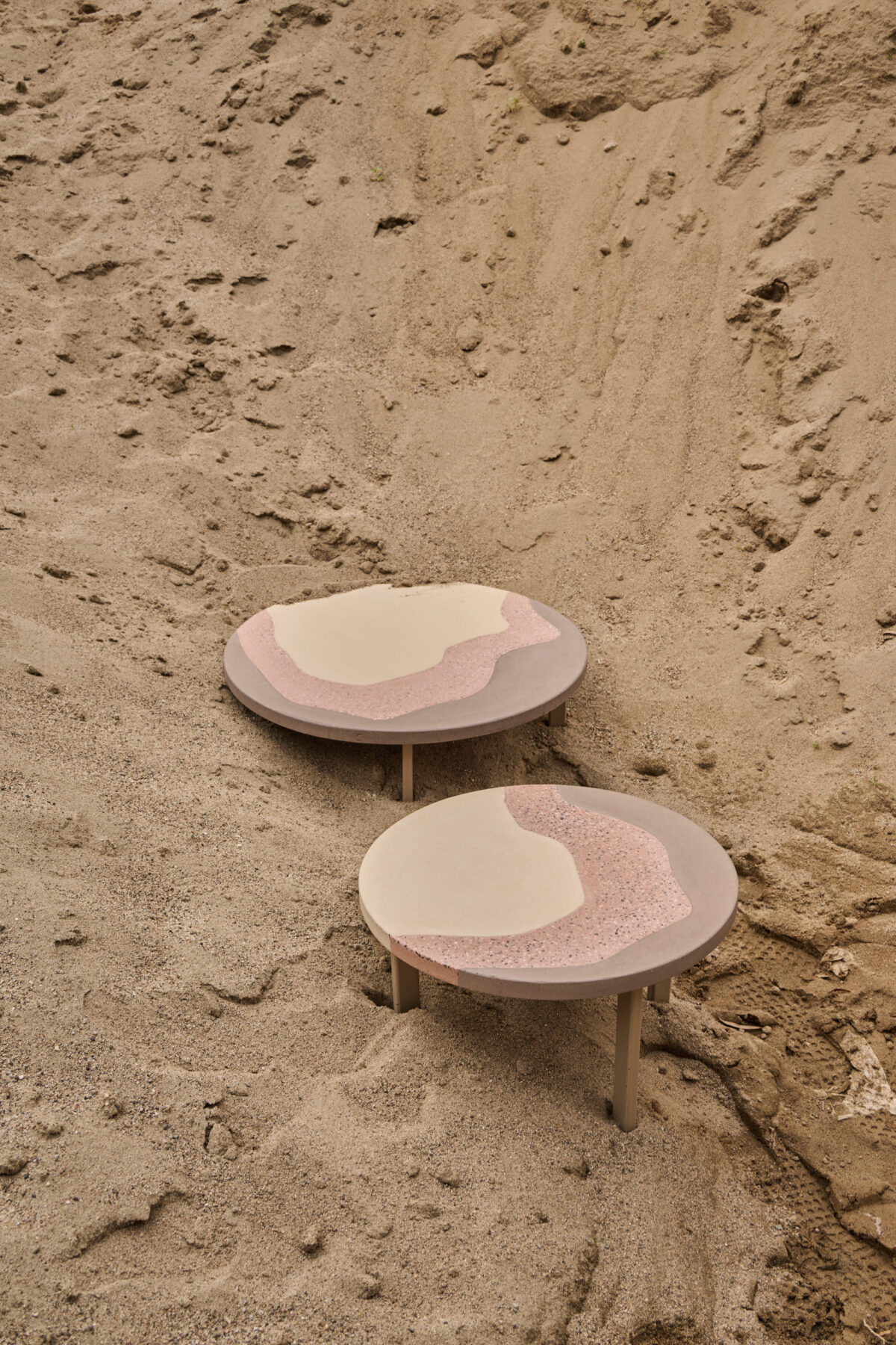 Archisearch Introducing collection Medius Terra at Milan Design Week 2024| by  Urbi et Orbi