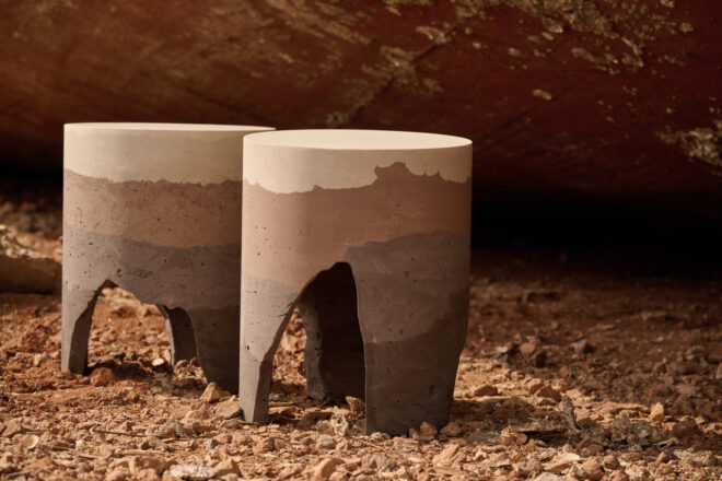 Archisearch - Introducing collection Medius Terra at Milan Design Week 2024| by  Urbi et Orbi