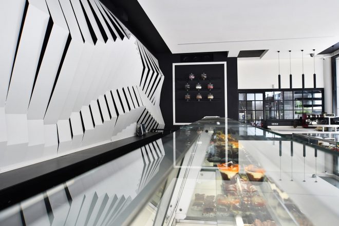 Archisearch - Smarnakis Patisserie | ARCHE - Architecture & Design Lab