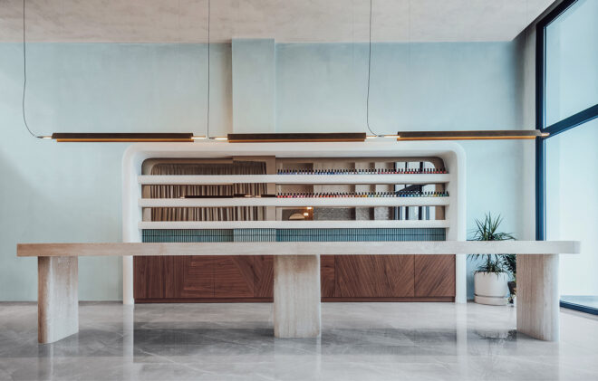 Archisearch - Enamel Beauty Salon by Studio Aither in Thessaloniki, Greece
