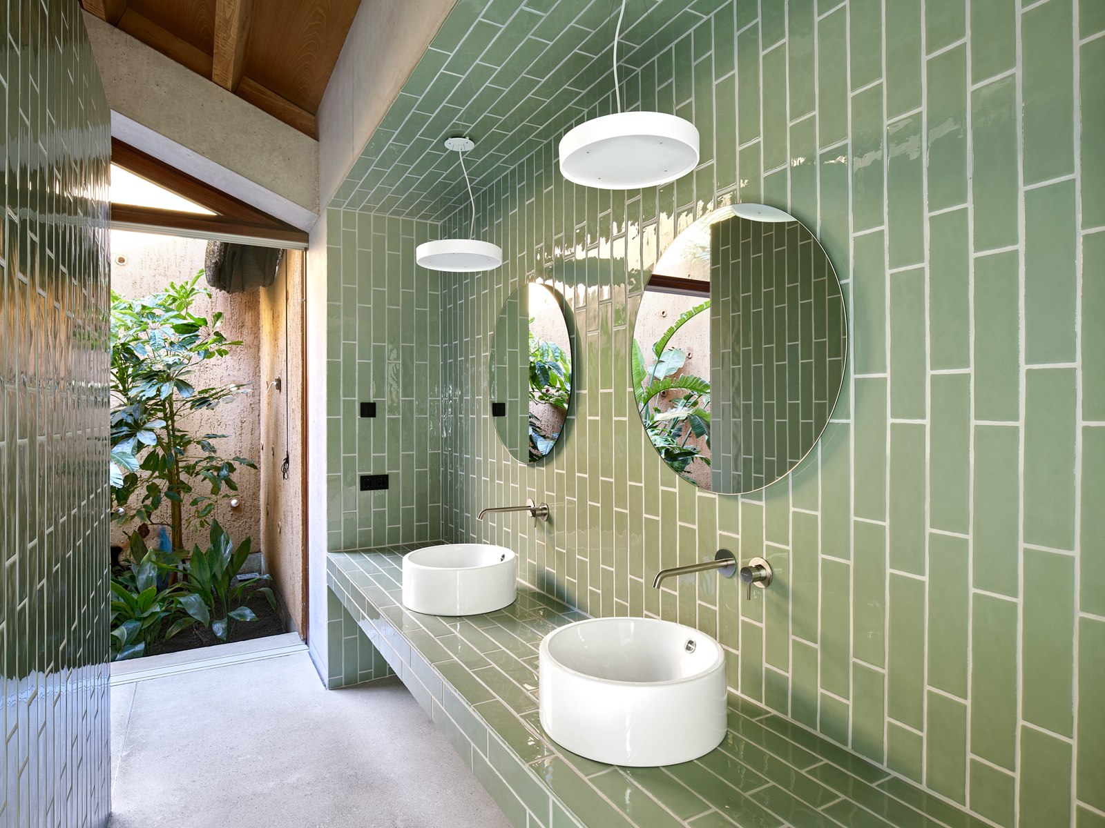 Archisearch Dream Houses: Casa Bajo los Pinos by Studio Rosa is a contemporary take on Mallorcan vernacular rural architecture