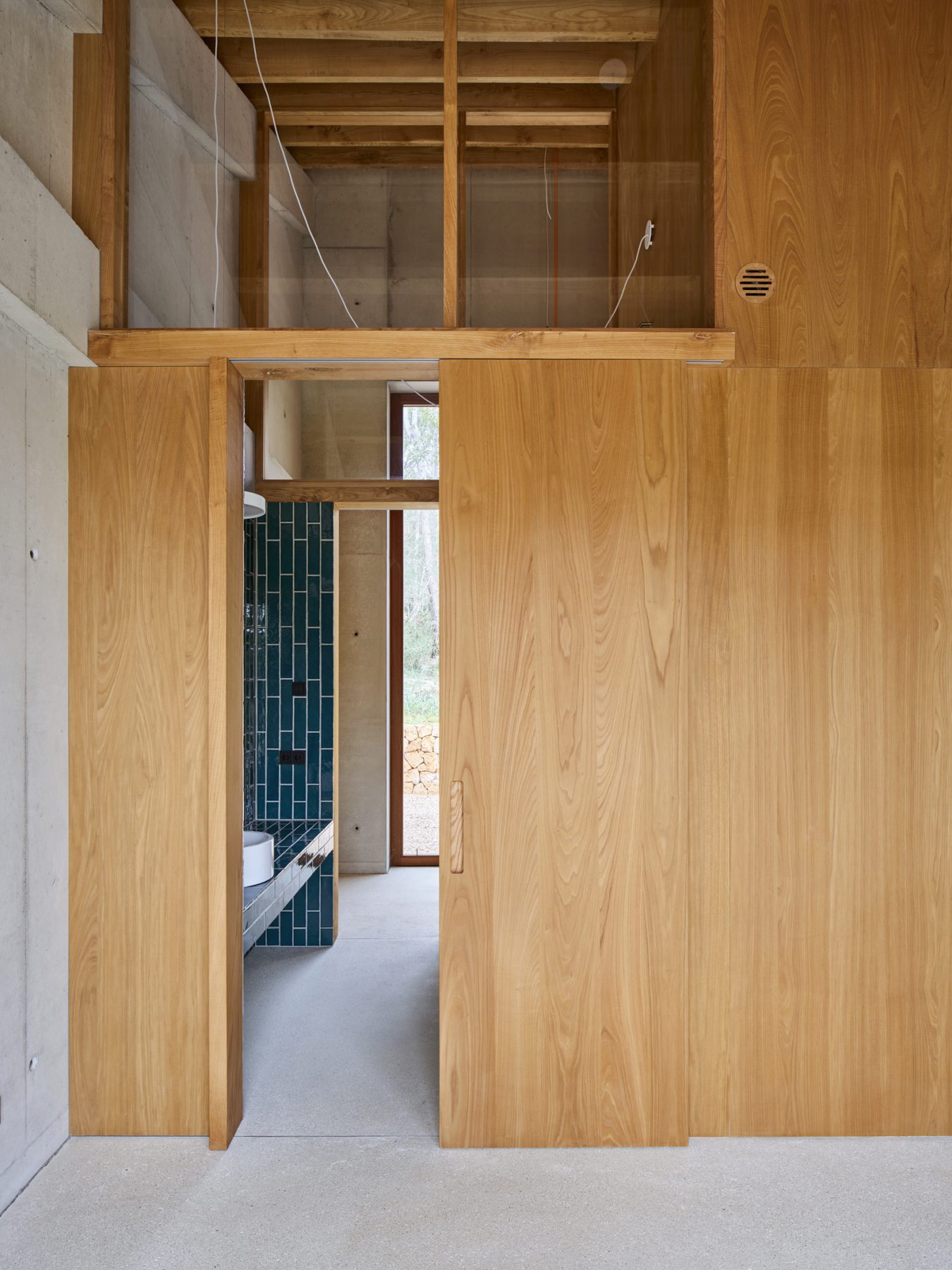 Archisearch Dream Houses: Casa Bajo los Pinos by Studio Rosa is a contemporary take on Mallorcan vernacular rural architecture